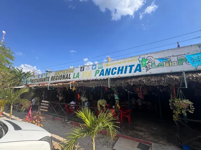 La tia panchita