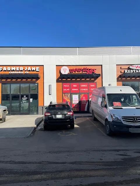 WOW Pizza (Preston S)