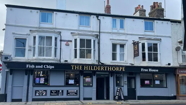 The Hilderthorpe Pub