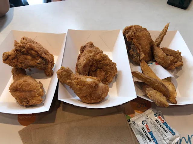 Mary Brown's Chicken