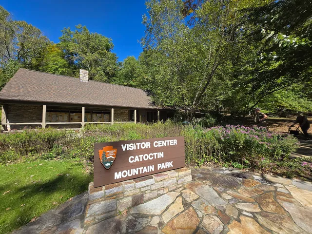 Catoctin Mountain Park Visitor Center