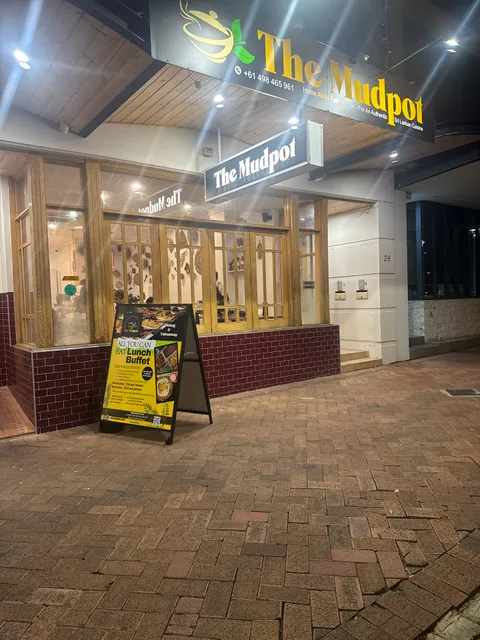 The Mudpot - Midland WA