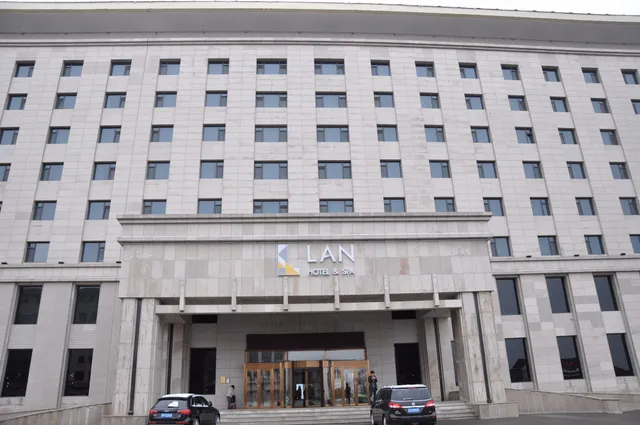 Lan Hotel and Spa Changbaishan