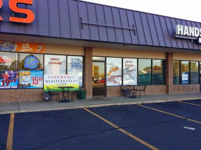 Saffron Grill Lakewood