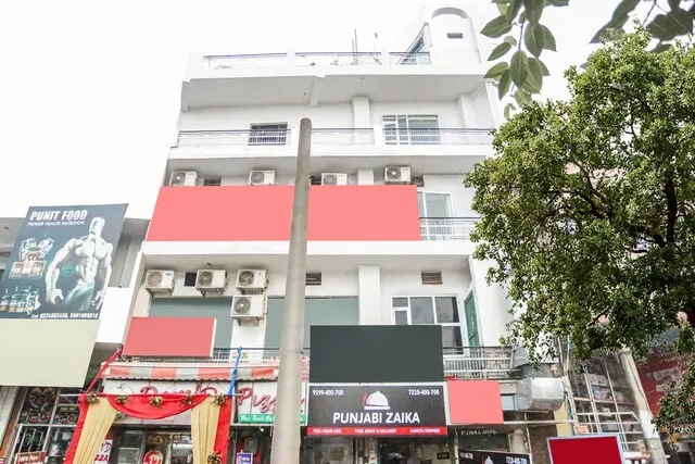 Hotel O The White House