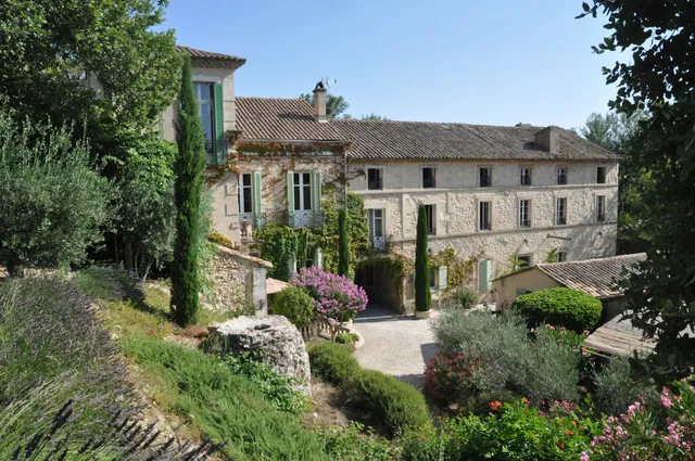Le Moulin de la Roque - Provence -Noves