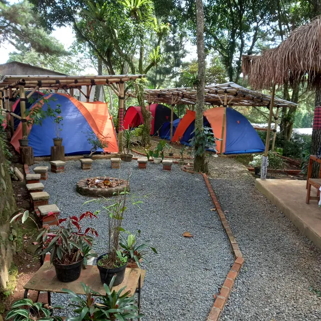 SoulCamp - Gunung Geulis Campsite