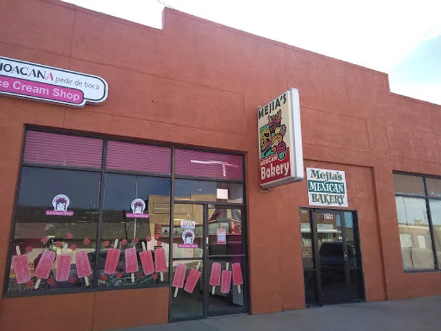 Mejia's Bakery