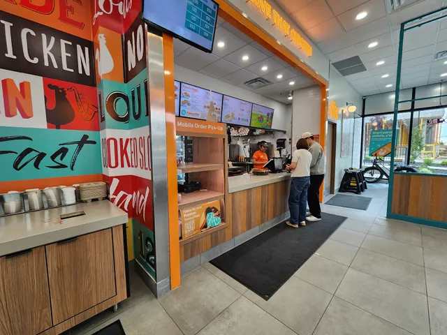 Popeyes Louisiana Kitchen