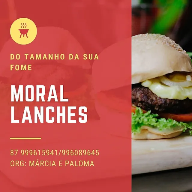 Moral Lanches