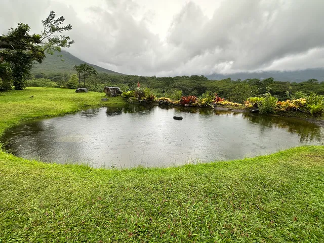 Arenal Volcano Park