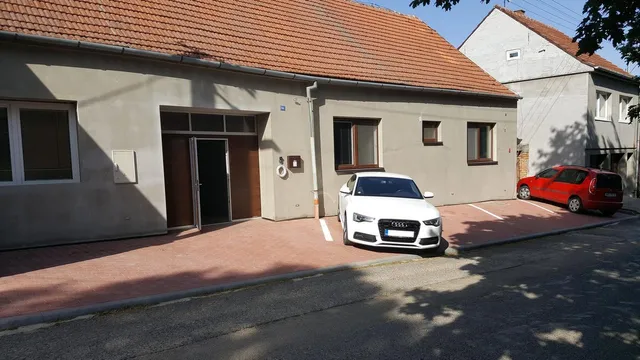 Accommodation Němčičky I love South Moravia