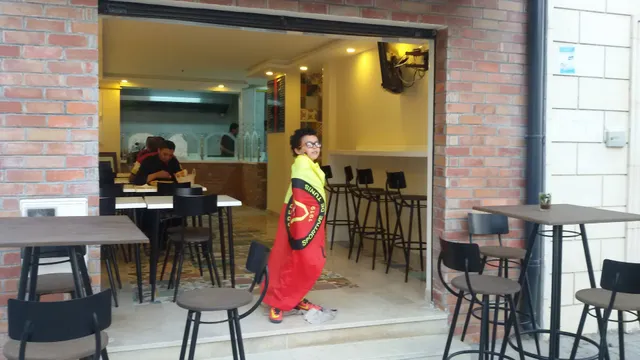 Restaurant Bouelhech