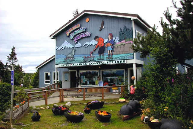 Center for Alaskan Coastal Studies