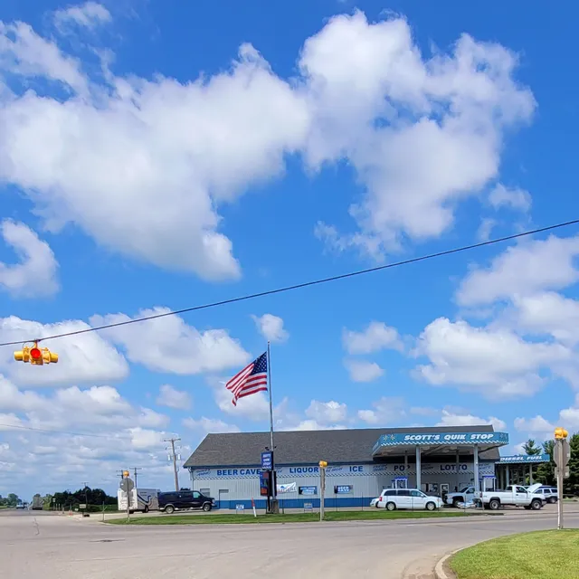 Scott's Quik Stop