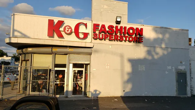 K&G Fashion Superstore