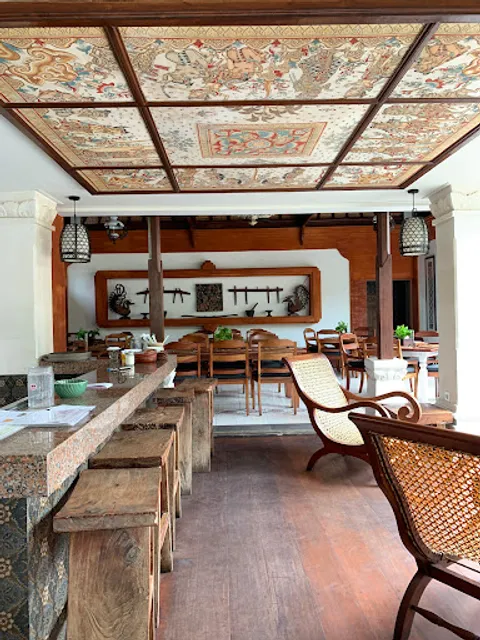 Bumbu Bali Restaurant & Cooking School