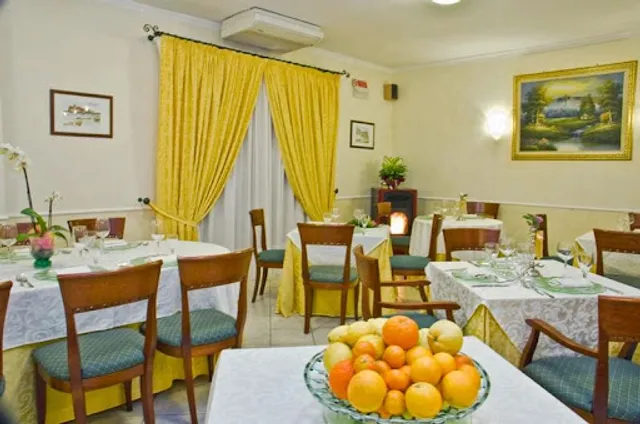 Convito Home restaurant