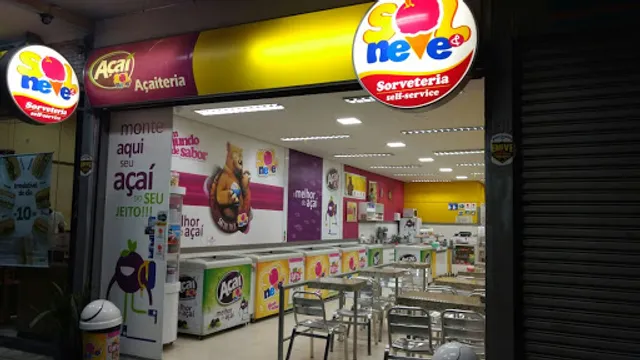 Sorveteria Sol e Neve