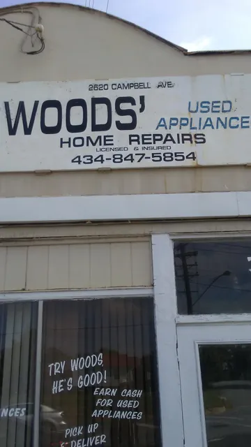 Woods Home Repair & Used Appliance