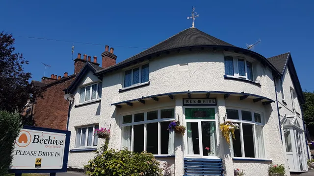 The Beehive Guest House