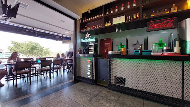 Abençoado Bar - Sudoeste