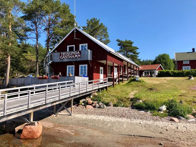 Trysunda Vandrarhem & Skärgårdscafé