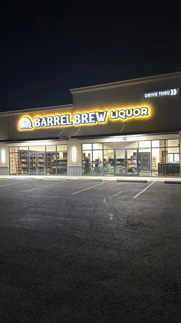 Barrel Brew Liquor
