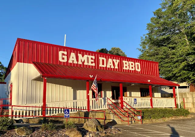 Game Day BBQ