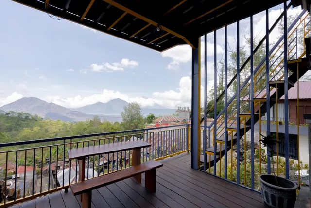 Mountain View House Kintamani