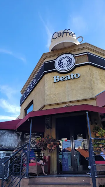 Beato Cafeteria Anísio Haddad