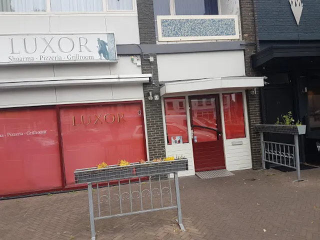 Egyptische Grillroom Shoarma Luxor