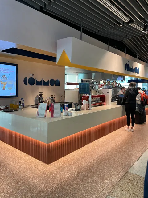 The Common Brisbane Airport