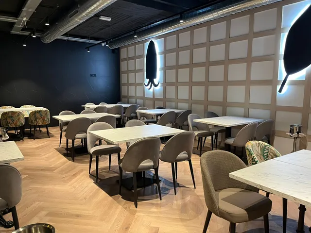 Restaurante LA ROCA BOADILLA