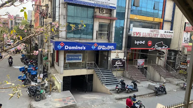 Domino's Pizza | NH9 , Hyderabad
