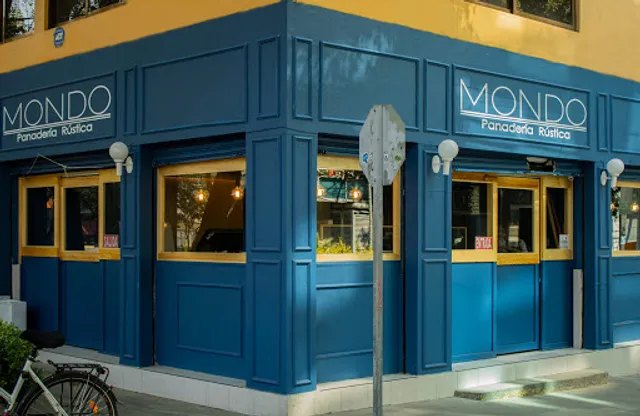 MONDO Panadería Rústica