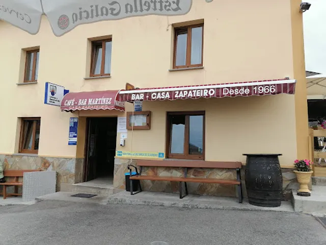 Bar Martinez (Casa Zapateiro)