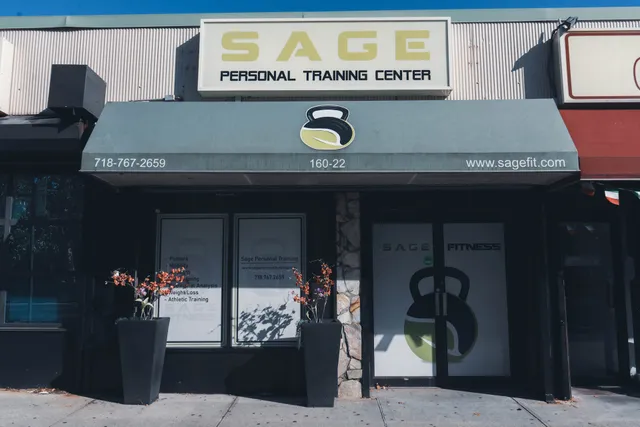 Sage Personal Training
