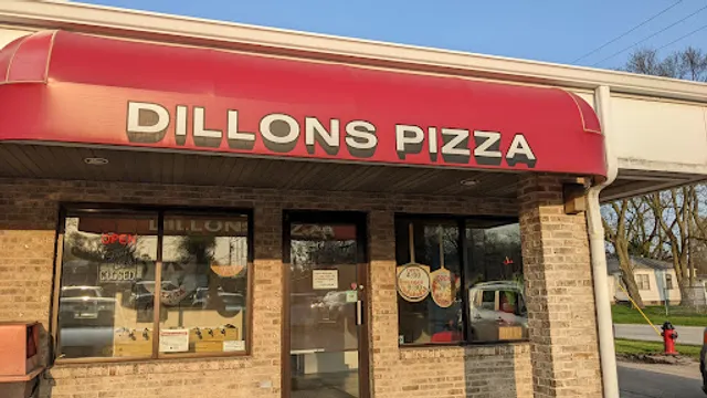 Dillon's Pizza