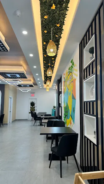 Bora Bora Smoothie Cafe - Jamaica Queens