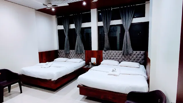 Dandeli Holiday Inn lodge