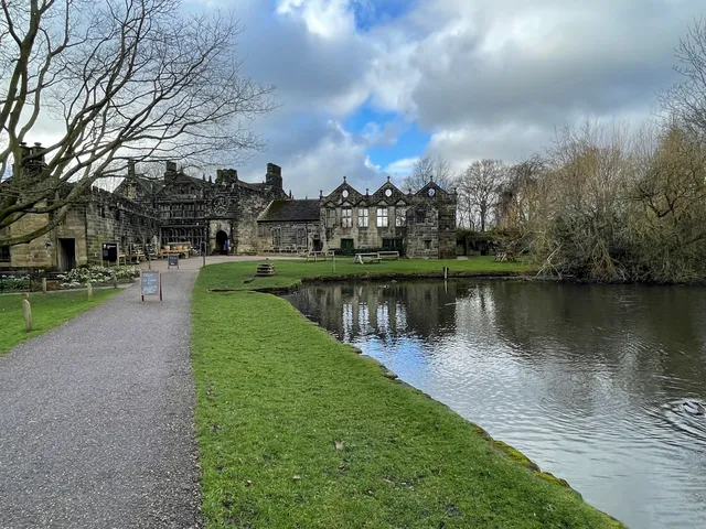 East Riddlesden Hall