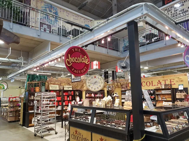 The Chocolate Factory