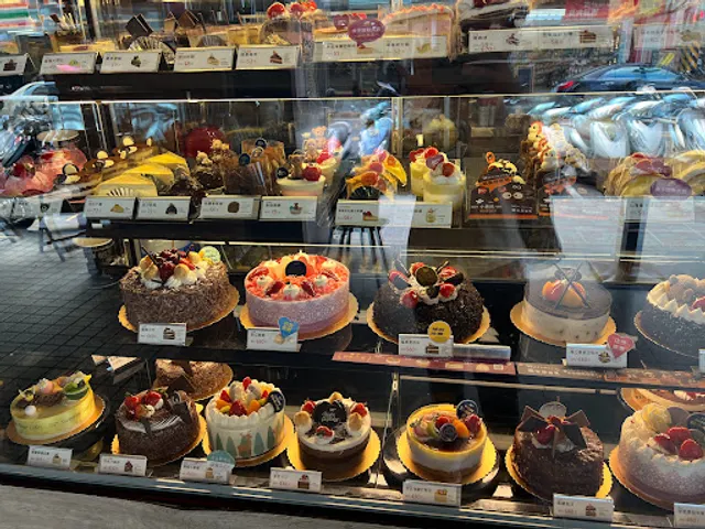 85°C Bakery Cafe Banqiao Guoguang