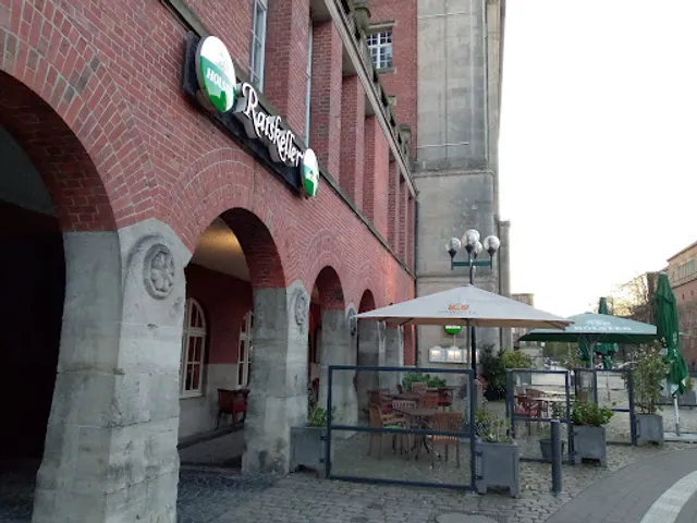 Gaststätte Ratskeller