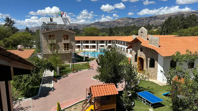 Gran Kuntur Wasi Hotel Casa y Campo