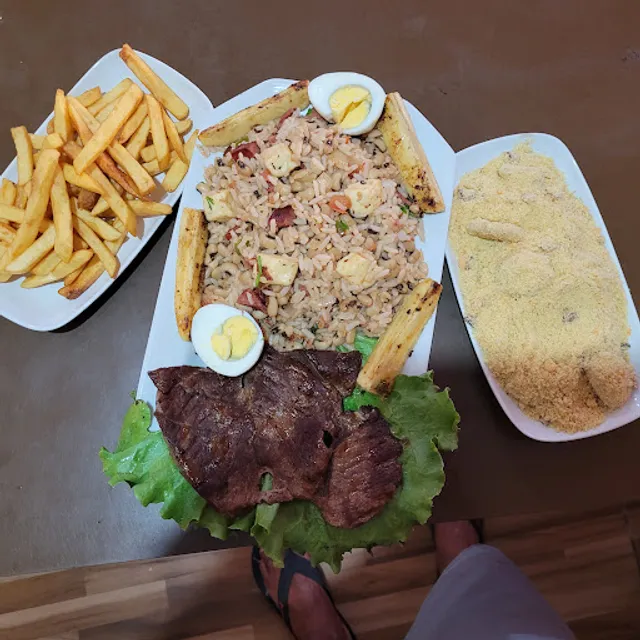 Disk Filé - Restaurante Jatiúca