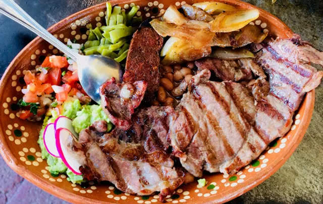 Carnes Asadas Toñita