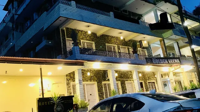 HOTEL GOLDEN VEENA