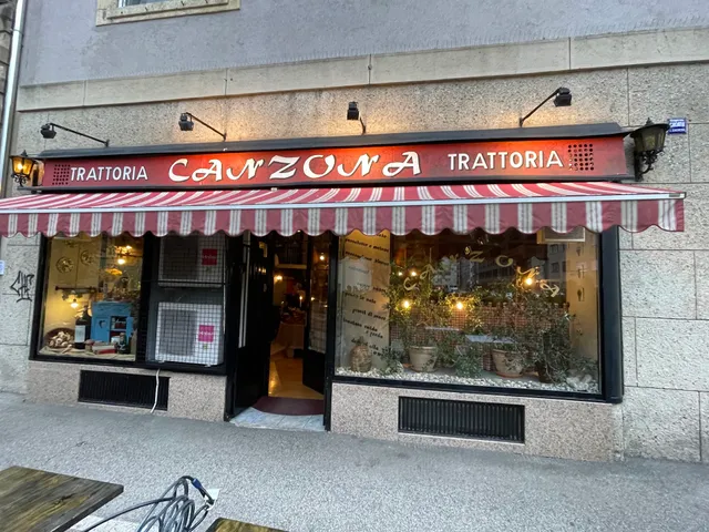 Canzona - Trattoria